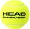 ΜΠΑΛΑΚΙΑ ΤΕΝΙΣ HEAD CHAMPIONSHIP (ΚΟΝΣΕΡΒA 3 ΤΕΜΑΧΙΩΝ) ΜΠΑΛΑΚΙΑ ΤΕΝΙΣ HEAD CHAMPIONSHIP (ΚΟΝΣΕΡΒA 3 ΤΕΜΑΧΙΩΝ)