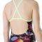  SPEEDO TRANQUILFAN ALLOVER DIGITAL THINSTRAP CROSSBACK / (128 CM)