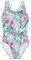  SPEEDO DISNEY LITTLE MERMAID ALLOVER SP...