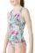  SPEEDO DISNEY LITTLE MERMAID ALLOVER SPLASHBACK / (164 CM)