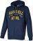  RUSSELL ATHLETIC ZIP THROUGH HOODY   (M)