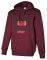  RUSSELL ATHLETIC 1902 PULL OVER HOODY  (M)