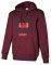  RUSSELL ATHLETIC 1902 PULL OVER HOODY  (L)