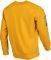  RUSSELL ATHLETIC BADGED CREWNECK SWEATSHIRT  (M)