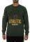  RUSSELL ATHLETIC BADGED CREWNECK SWEATSHIRT  (XL)