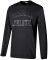  RUSSELL ATHLETIC CORE L/S TEE  (M)