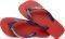 ΣΑΓΙΟΝΑΡΑ HAVAIANAS BRASIL LOGO ΚΟΚΚΙΝΗ (BR:41/42,EUR:43/44) ΣΑΓΙΟΝΑΡΑ HAVAIANAS BRASIL LOGO ΚΟΚΚΙΝΗ (BR:41/42,EUR:43/44)