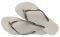  HAVAIANAS SLIM LOGO METALLIC / (37-38)