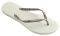ΣΑΓΙΟΝΑΡΑ HAVAIANAS SLIM LOGO METALLIC ΛΕΥΚΗ/ΑΣΗΜΙ (BR:39/40,EUR:41/42) ΣΑΓΙΟΝΑΡΑ HAVAIANAS SLIM LOGO METALLIC ΛΕΥΚΗ/ΑΣΗΜΙ (BR:39/40,EUR:41/42)