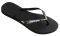 ΣΑΓΙΟΝΑΡΑ HAVAIANAS SLIM STRAPPED ΜΑΥΡΗ (BR:39/40,EUR:41/42) ΣΑΓΙΟΝΑΡΑ HAVAIANAS SLIM STRAPPED ΜΑΥΡΗ (BR:39/40,EUR:41/42)