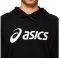  ASICS BIG LOGO HOODIE  (M)