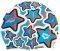  ARENA PRINT JR POOL CAP STARS THUNDE...