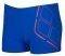  ARENA ESSENTIALS JR SHORTS   (128 CM)