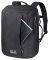 ΤΣΑΝΤΑ JACK WOLFSKIN BROOKLYN 18 DAYPACK ΜΑΥΡΗ ΤΣΑΝΤΑ JACK WOLFSKIN BROOKLYN 18 DAYPACK ΜΑΥΡΗ