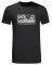  JACK WOLFSKIN LOGO T-SHIRT  (M)