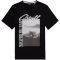 ΜΠΛΟΥΖΑ O\'NEILL FRAME T-SHIRT ΜΑΥΡΗ (S) ΜΠΛΟΥΖΑ O\'NEILL FRAME T-SHIRT ΜΑΥΡΗ (S)