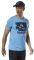  REEBOK WORKOUT READY ACTIVCHILL GRAPHIC TEE  (M)