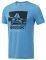  REEBOK WORKOUT READY ACTIVCHILL GRAPHIC TEE  (L)