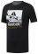  REEBOK WORKOUT READY ACTIVCHILL GRAPHIC TEE  (S)