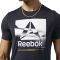  REEBOK WORKOUT READY ACTIVCHILL GRAPHIC TEE  (S)