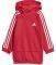  ADIDAS PERFORMANCE HOODED DRESS SET / (74 CM)