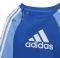  ADIDAS PERFORMANCE LOGO FLEECE JOGGER SET / (92 CM)