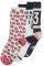 ������� ADIDAS PERFORMANCE GRAPHIC SOCKS 3P �...