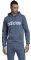 ΦΟΥΤΕΡ ADIDAS SPORT INSPIRED LINEAR GRAPHIC HOODIE ΜΠΛΕ (M) ΦΟΥΤΕΡ ADIDAS SPORT INSPIRED LINEAR GRAPHIC HOODIE ΜΠΛΕ (M)