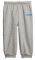  ADIDAS SPORT INSPIRED LINEAR FLEECE JOGGER SET / (74 CM)