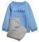  ADIDAS SPORT INSPIRED LINEAR FLEECE JOGGE...