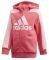 ΦΟΡΜΑ ADIDAS PERFORMANCE GRAPHIC HOODIE SET ΓΚΡΙ/ΡΟΖ (116 CM) ΦΟΡΜΑ ADIDAS PERFORMANCE GRAPHIC HOODIE SET ΓΚΡΙ/ΡΟΖ (116 CM)