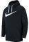 NIKE DRY TRAINING HOODIE  (XXL)