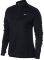  NIKE PACER HALF-ZIP LONG SLEEVE TOP  (L)