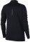  NIKE PACER HALF-ZIP LONG SLEEVE TOP  (L)