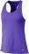 ΦΑΝΕΛΑΚΙ NIKE RUNNING TANK ΜΩΒ (S)