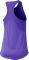 ΦΑΝΕΛΑΚΙ NIKE RUNNING TANK ΜΩΒ (S)