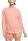 ΜΠΛΟΥΖΑ NIKE PACER HALF-ZIP LONG SLEEVE TOP ΚΟΡΑΛΙ (M) ΜΠΛΟΥΖΑ NIKE PACER HALF-ZIP LONG SLEEVE TOP ΚΟΡΑΛΙ (M)