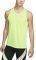  NIKE DRI-FIT MILER TANK  (M)