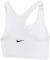  NIKE REBEL SWOOSH JDI BRA  (S)