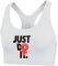 ��������� NIKE REBEL SWOOSH JDI BRA ����� (M)