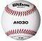  WILSON OFFICIAL LEAGUE BASEBALL 