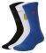  NIKE EVERYDAY CUSHION CREW GFX 3P ...