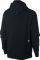  NIKE SB ICON PULLOVER HOODIE  (S)