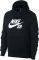  NIKE SB ICON PULLOVER HOODIE  (XL...