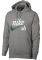 ΦΟΥΤΕΡ NIKE SB ICON SKATE HOODIE ΓΚΡΙ (XL) ΦΟΥΤΕΡ NIKE SB ICON SKATE HOODIE ΓΚΡΙ (XL)
