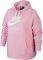  NIKE SPORTSWEAR GYM VINTAGE PULLOVER H...