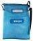 ΣΑΚΙΔΙΟ VORGEE MESH EQUIPMENT BAG ΓΑΛΑΖΙΟ ΣΑΚΙΔΙΟ VORGEE MESH EQUIPMENT BAG ΓΑΛΑΖΙΟ
