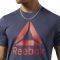  REEBOK WORKOUT READY SUPREMIUM TEE   (S)