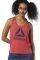  REEBOK WORKOUT READY SUPREMIUM LOGO TANK TOP  (S)