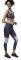  REEBOK WORKOUT READY MEET YOU THERE PANELED TIGHTS   (L)